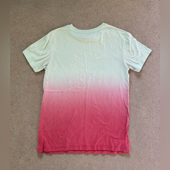 Aeropostale Ombre T-Shirt, Size XS - Picture 3 of 5